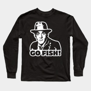 Go Fish Long Sleeve T-Shirt